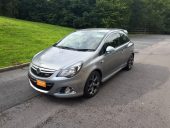 2012 FACELIFT VAUXHALL CORSA 1.6 i TURBO 16V VXR 3DR Hatchback