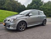 2012 FACELIFT VAUXHALL CORSA 1.6 i TURBO 16V VXR 3DR Hatchback