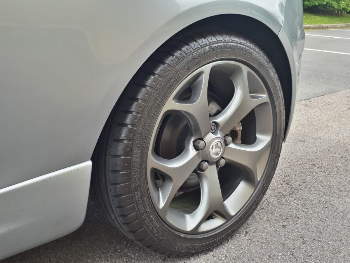 2012 FACELIFT VAUXHALL CORSA 1.6 i TURBO 16V VXR 3DR Hatchback
