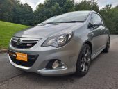2012 FACELIFT VAUXHALL CORSA 1.6 i TURBO 16V VXR 3DR Hatchback