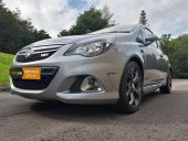 2012 FACELIFT VAUXHALL CORSA 1.6 i TURBO 16V VXR 3DR Hatchback