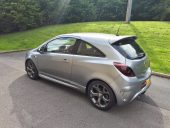 2012 FACELIFT VAUXHALL CORSA 1.6 i TURBO 16V VXR 3DR Hatchback
