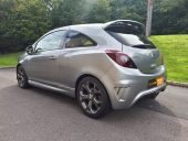 2012 FACELIFT VAUXHALL CORSA 1.6 i TURBO 16V VXR 3DR Hatchback