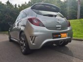 2012 FACELIFT VAUXHALL CORSA 1.6 i TURBO 16V VXR 3DR Hatchback