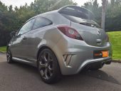 2012 FACELIFT VAUXHALL CORSA 1.6 i TURBO 16V VXR 3DR Hatchback