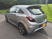 2012 FACELIFT VAUXHALL CORSA 1.6 i TURBO 16V VXR 3DR Hatchback