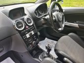 2012 FACELIFT VAUXHALL CORSA 1.6 i TURBO 16V VXR 3DR Hatchback