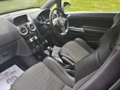 2012 FACELIFT VAUXHALL CORSA 1.6 i TURBO 16V VXR 3DR Hatchback