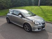 2012 FACELIFT VAUXHALL CORSA 1.6 i TURBO 16V VXR 3DR Hatchback