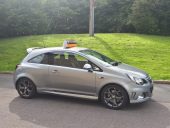 2012 FACELIFT VAUXHALL CORSA 1.6 i TURBO 16V VXR 3DR Hatchback