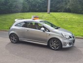 2012 FACELIFT VAUXHALL CORSA 1.6 i TURBO 16V VXR 3DR Hatchback