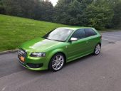 2008 AUDI S3 2.0 TFSI QUATTRO EXCLUSIVE EDITION 3dr Hatchback