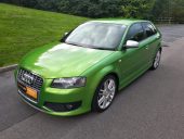 2008 AUDI S3 2.0 TFSI QUATTRO EXCLUSIVE EDITION 3dr Hatchback