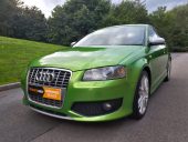 2008 AUDI S3 2.0 TFSI QUATTRO EXCLUSIVE EDITION 3dr Hatchback