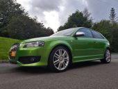 2008 AUDI S3 2.0 TFSI QUATTRO EXCLUSIVE EDITION 3dr Hatchback