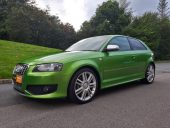 2008 AUDI S3 2.0 TFSI QUATTRO EXCLUSIVE EDITION 3dr Hatchback