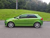 2008 AUDI S3 2.0 TFSI QUATTRO EXCLUSIVE EDITION 3dr Hatchback