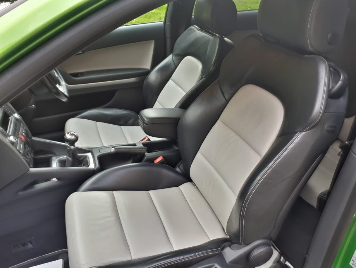 2008 AUDI S3 2.0 TFSI QUATTRO EXCLUSIVE EDITION 3dr Hatchback
