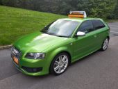 2008 AUDI S3 2.0 TFSI QUATTRO EXCLUSIVE EDITION 3dr Hatchback