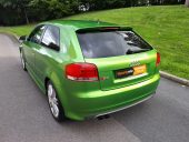 2008 AUDI S3 2.0 TFSI QUATTRO EXCLUSIVE EDITION 3dr Hatchback