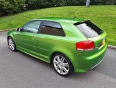 2008 AUDI S3 2.0 TFSI QUATTRO EXCLUSIVE EDITION 3dr Hatchback