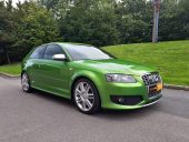 2008 AUDI S3 2.0 TFSI QUATTRO EXCLUSIVE EDITION 3dr Hatchback