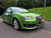 2008 AUDI S3 2.0 TFSI QUATTRO EXCLUSIVE EDITION 3dr Hatchback