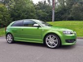2008 AUDI S3 2.0 TFSI QUATTRO EXCLUSIVE EDITION 3dr Hatchback