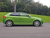 2008 AUDI S3 2.0 TFSI QUATTRO EXCLUSIVE EDITION 3dr Hatchback