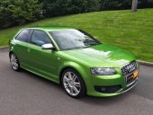 2008 AUDI S3 2.0 TFSI QUATTRO EXCLUSIVE EDITION 3dr Hatchback