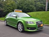 2008 AUDI S3 2.0 TFSI QUATTRO EXCLUSIVE EDITION 3dr Hatchback