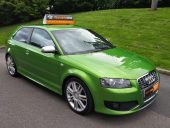 2008 AUDI S3 2.0 TFSI QUATTRO EXCLUSIVE EDITION 3dr Hatchback
