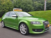 2008 AUDI S3 2.0 TFSI QUATTRO EXCLUSIVE EDITION 3dr Hatchback