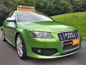 2008 AUDI S3 2.0 TFSI QUATTRO EXCLUSIVE EDITION 3dr Hatchback