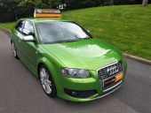 2008 AUDI S3 2.0 TFSI QUATTRO EXCLUSIVE EDITION 3dr Hatchback