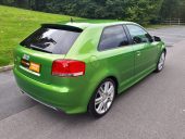 2008 AUDI S3 2.0 TFSI QUATTRO EXCLUSIVE EDITION 3dr Hatchback