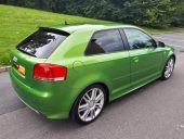 2008 AUDI S3 2.0 TFSI QUATTRO EXCLUSIVE EDITION 3dr Hatchback