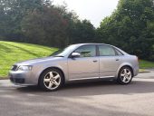 2003 AUDI A4 1.9 TDI SPORT S-LINE 130 BHP 4dr Saloon