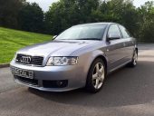 2003 AUDI A4 1.9 TDI SPORT S-LINE 130 BHP 4dr Saloon