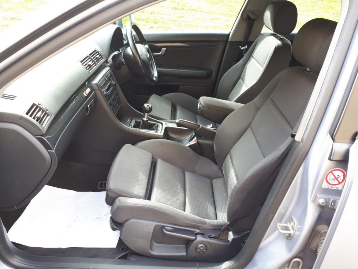 2003 AUDI A4 1.9 TDI SPORT S-LINE 130 BHP 4dr Saloon