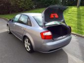 2003 AUDI A4 1.9 TDI SPORT S-LINE 130 BHP 4dr Saloon