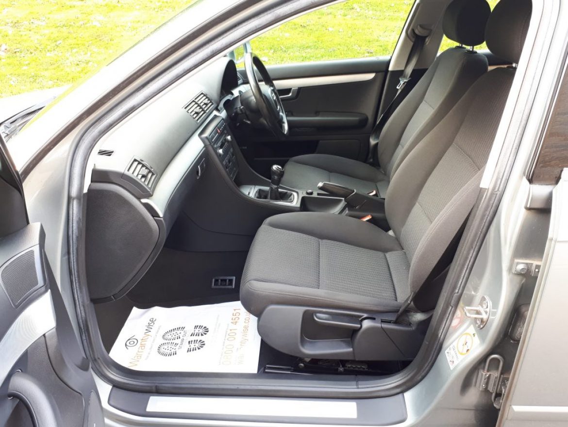 2006 AUDI A4 AVANT 1.9 TDI SE 5dr ESTATE