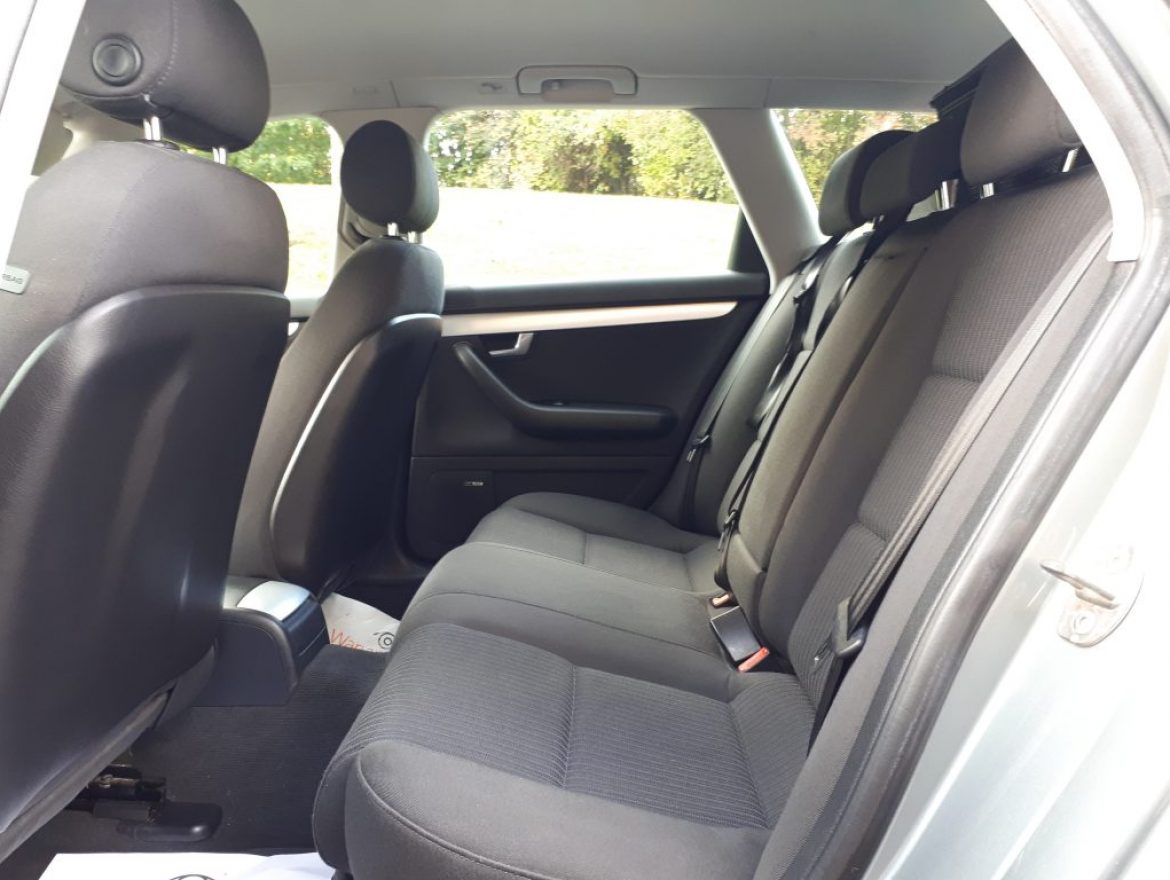 2006 AUDI A4 AVANT 1.9 TDI SE 5dr ESTATE