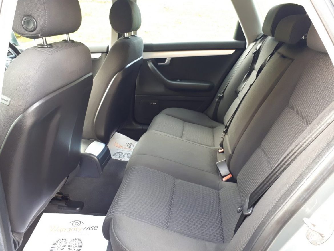 2006 AUDI A4 AVANT 1.9 TDI SE 5dr ESTATE