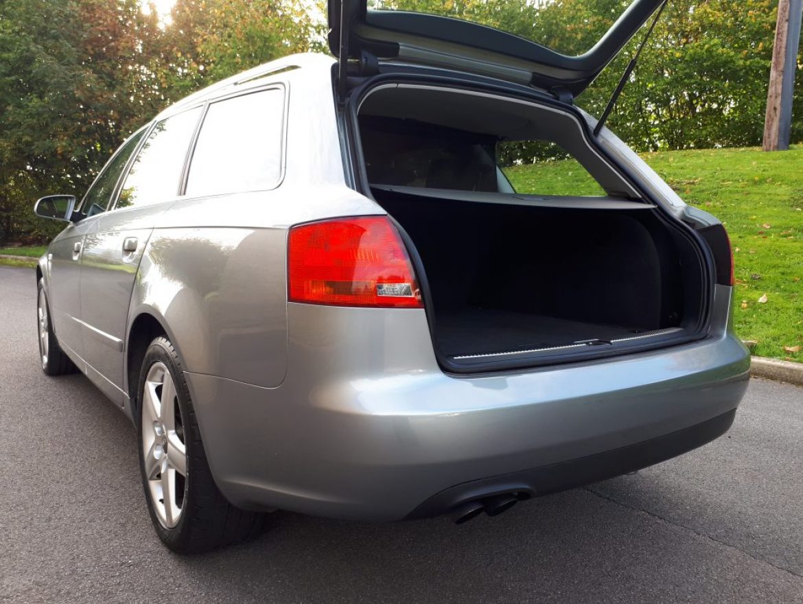 2006 AUDI A4 AVANT 1.9 TDI SE 5dr ESTATE