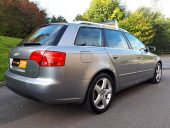 2006 AUDI A4 AVANT 1.9 TDI SE 5dr ESTATE