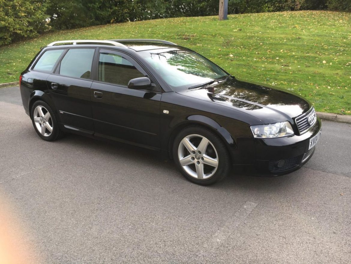 2004 Audi A4 Avant 1.9 Tdi Sport S-Line Estate