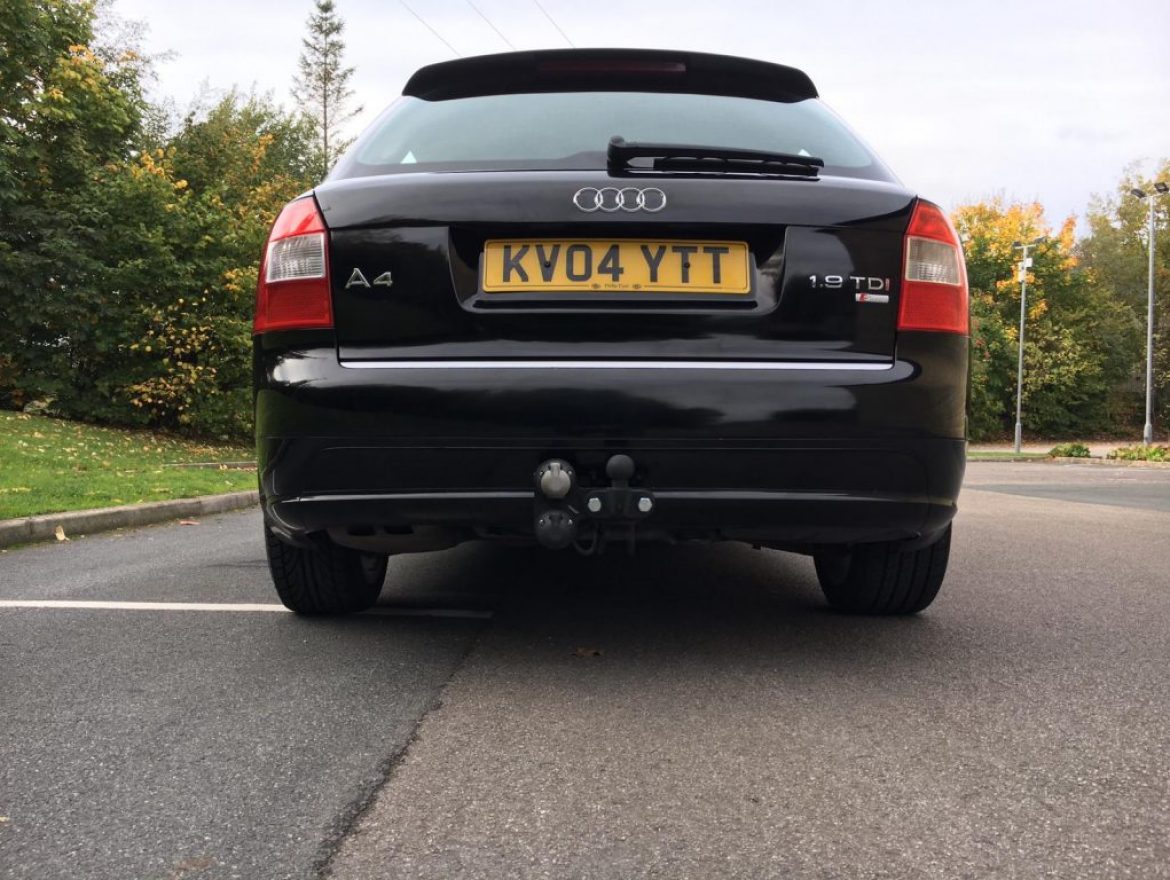2004 Audi A4 Avant 1.9 Tdi Sport S-Line Estate