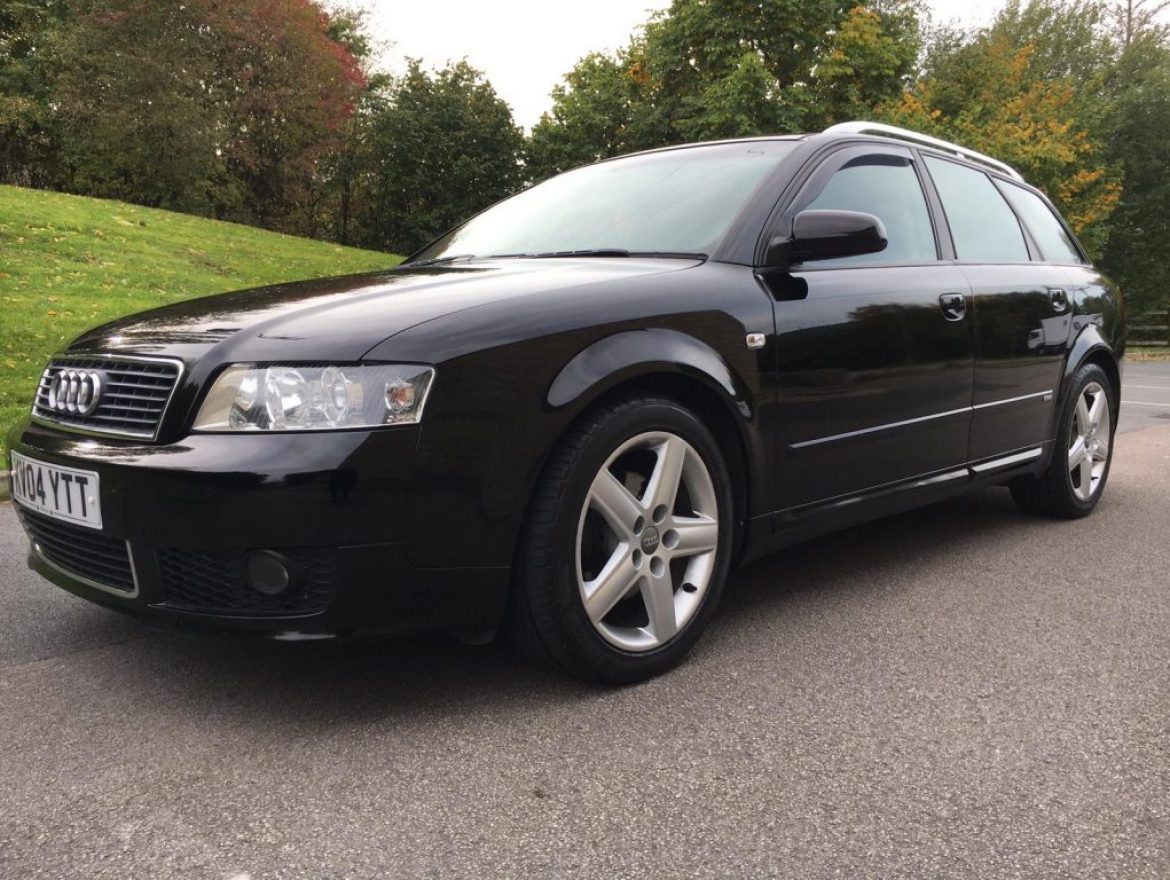 2004 Audi A4 Avant 1.9 Tdi Sport S-Line Estate
