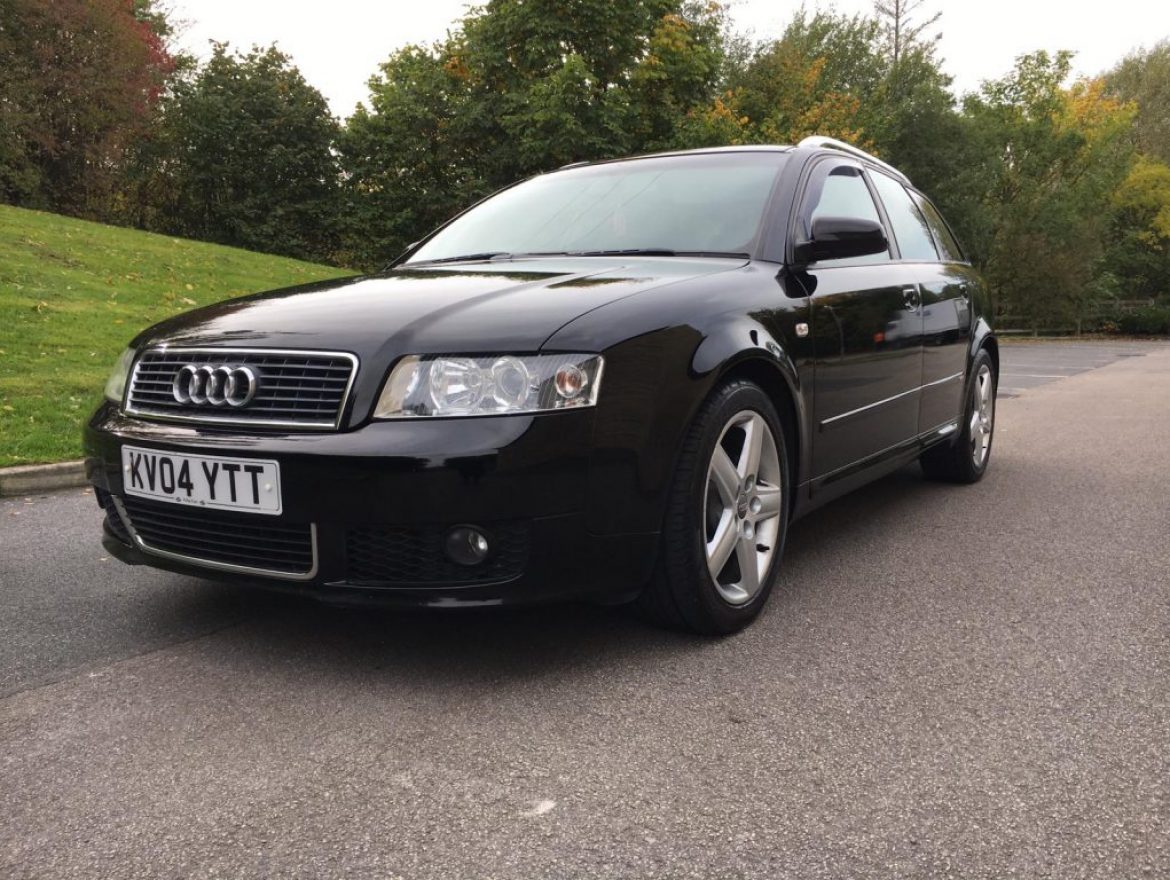 2004 Audi A4 Avant 1.9 Tdi Sport S-Line Estate